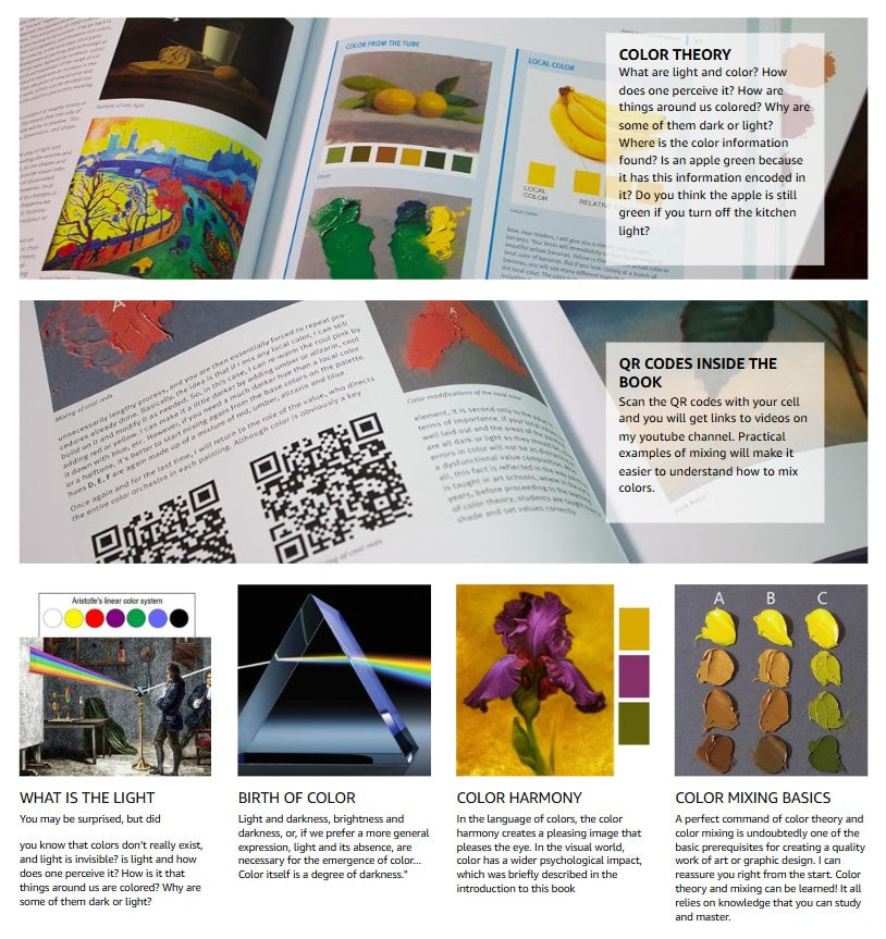 Color Mixing Essentials — Digital PDF Edition