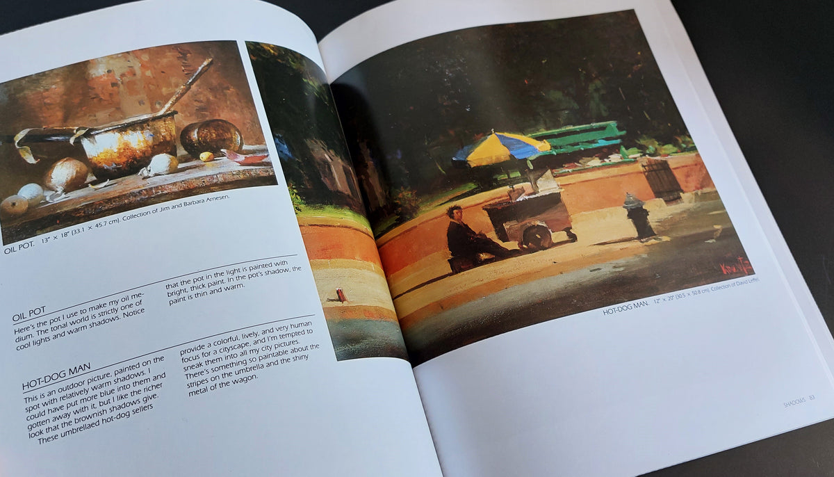 Problem Solving for Oil Painters: Recognizing What's Gone Wrong and How to Make it Right