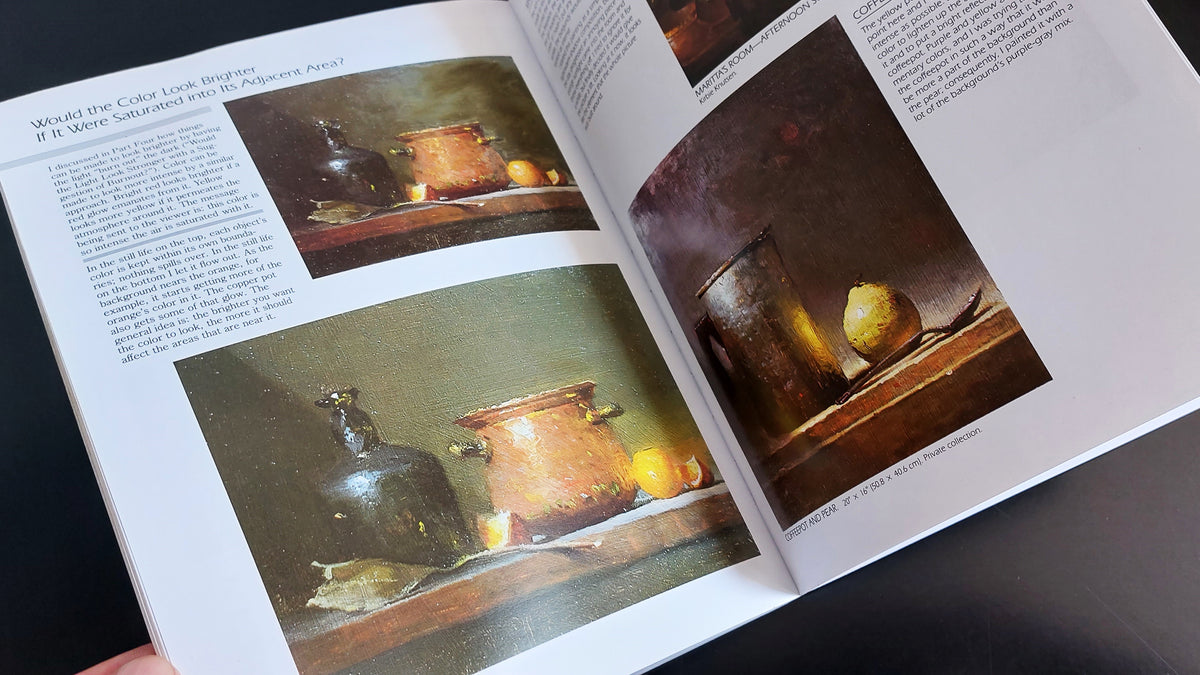 Problem Solving for Oil Painters: Recognizing What's Gone Wrong and How to Make it Right