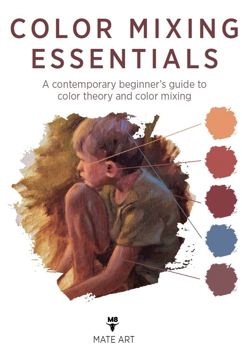 Color Mixing Essentials — Digital PDF Edition