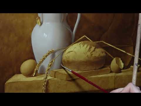 The Quiet Feast: Grisaille