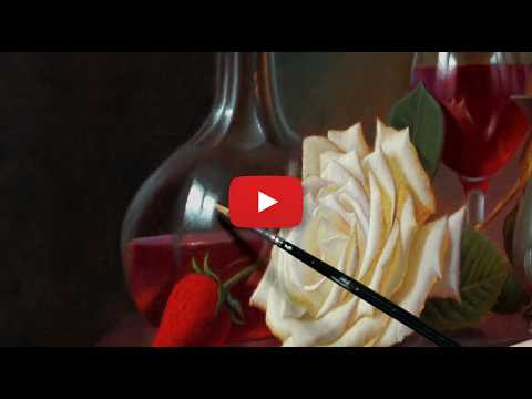M8 Old Masters Academy - Classical Still Life Masterclass