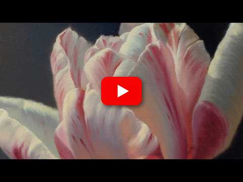 M8 Tulip Academy - Direct Oil Painting Workshop