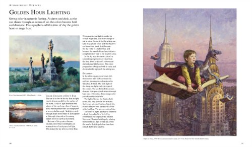 Color and Light: A Guide for the Realist Painter (Volume 2) (James Gurney Art)