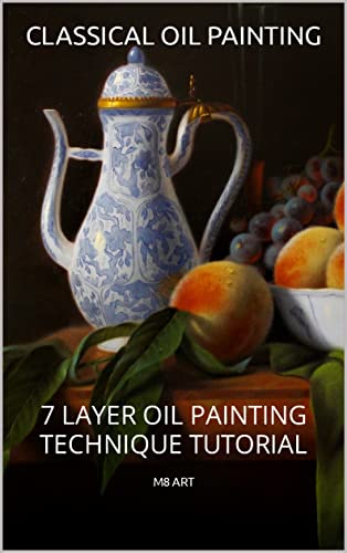 Classical still life PDF tutorial included