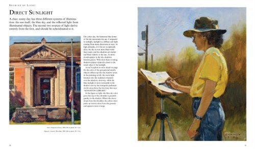 Color and Light: A Guide for the Realist Painter (Volume 2) (James Gurney Art)